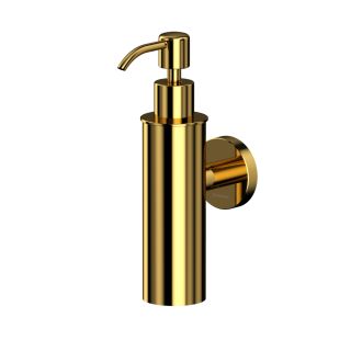 Дозатор для жидкого мыла подвесной WHITECROSS Ergo ER2242GL золото